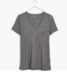 Madewell shirt — OTK Boots &amp; Scarves (feat. Ricky)