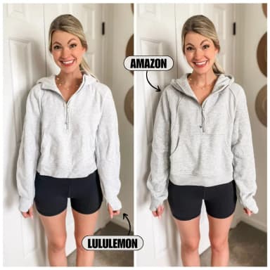 Cover photo from Chloe's scuba hoodie comparison
