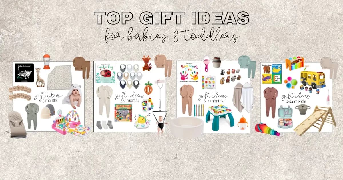 BEST GIFT IDEAS