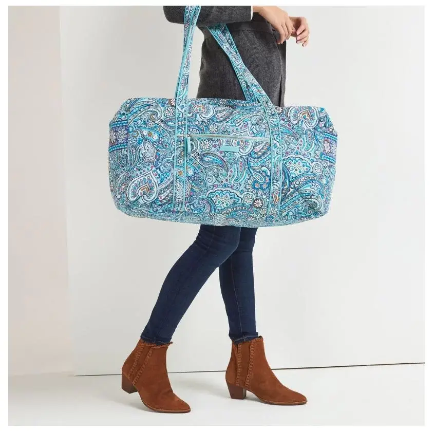 Shop Vera Bradley Duffels HERE. — Top 19 Sellers of 2019