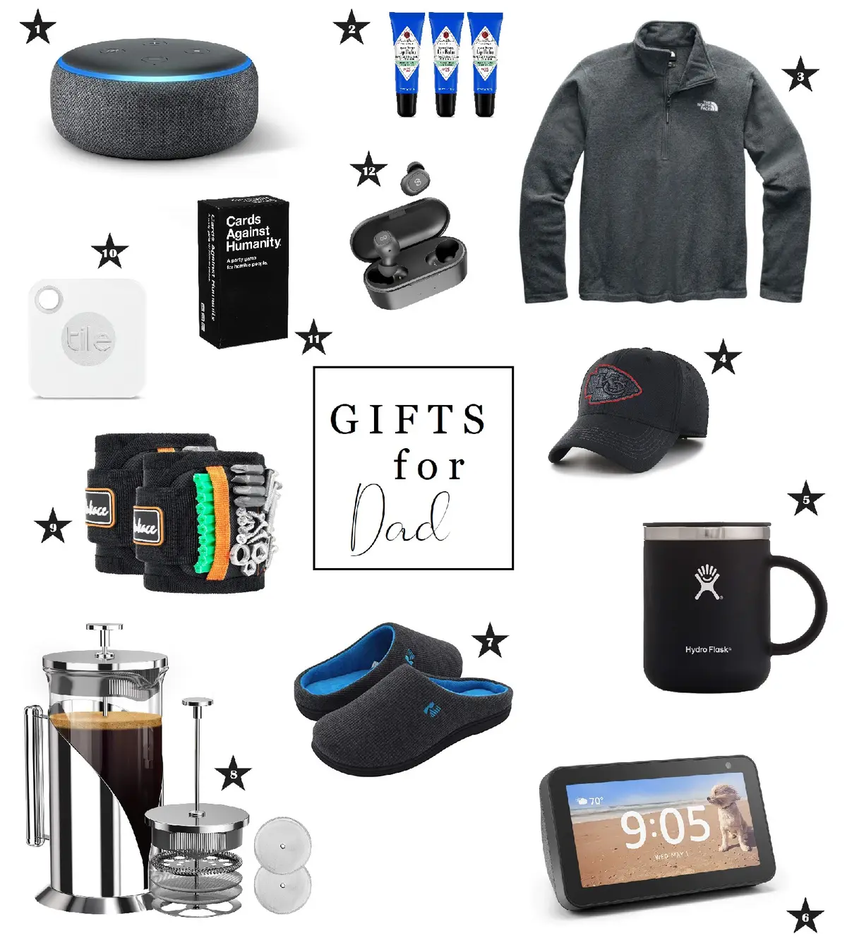 Photo 1 from “12 Gift Ideas Your Dad Will Actually Like” by Chloe Renee Webb