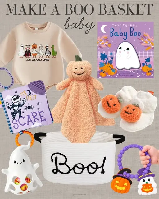Do you do boo baskets? — photo from Chloe Webb's Chloe's Closet post