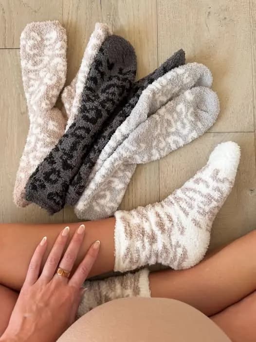 When I saw this Amazon brand started making socks... — photo from Chloe Webb's Chloe's Closet post