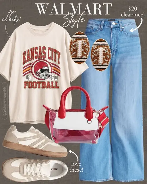 $20 clearance jeans — photo from Chloe Webb's Chloe's Closet post