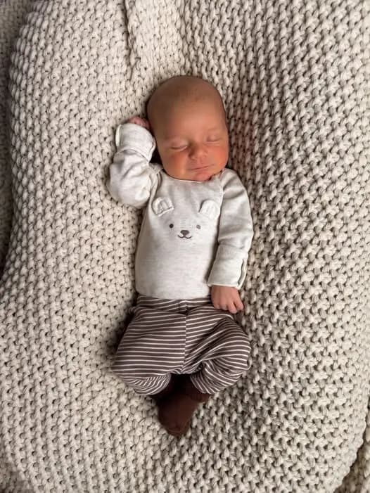 Wasn't gonna pass up an opportunity to share my lil nugget π₯Ήπ₯° just grabbed him someβ¦ β photo from Chloe Webb's Chloe's Closet post