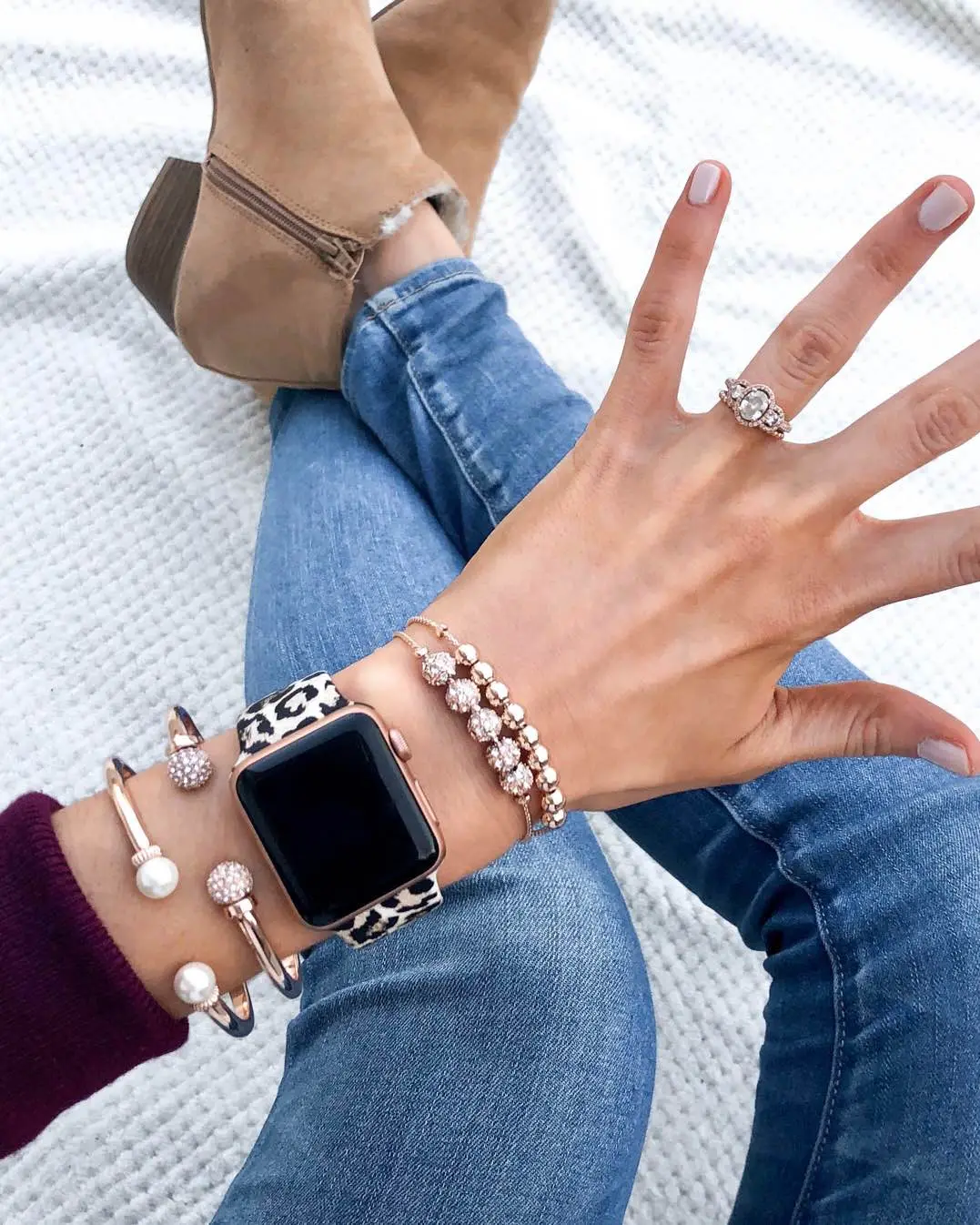 Shop Leopard Apple Watch Band HERE. — Top 19 Sellers of 2019