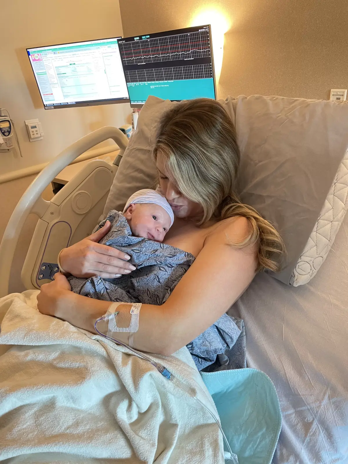 Photo 5 from “Flora Fae Webb: Birth Story” by Chloe Renee Webb