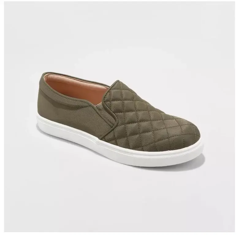Shop Target Quilted Slip-Ons HERE. — Top 19 Sellers of 2019