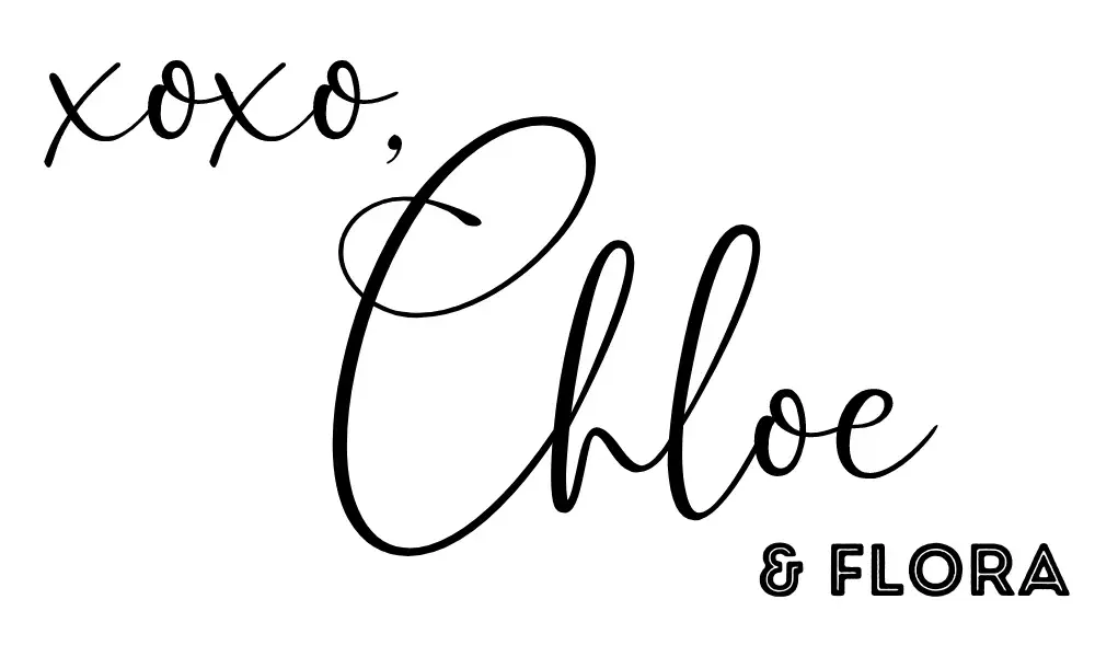 Xoxo chloe — Flora Fae Webb: Birth Story