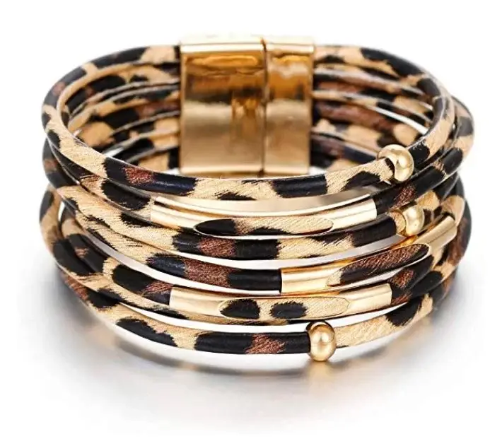 Shop Leopard Wrap Bracelet HERE. — Top 19 Sellers of 2019